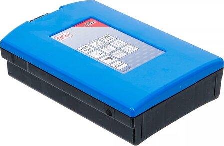 Twist Drill HSS G titanium nitrated 1 - 10 mm 19 pcs