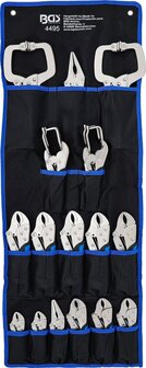 Locking Grip Pliers Set 16 pcs