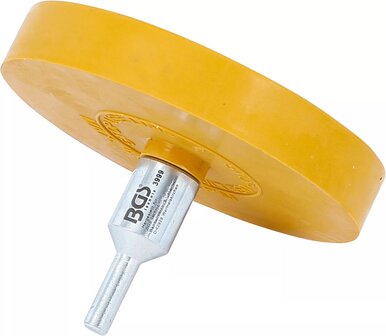 Foil Eraser diameter 90 mm