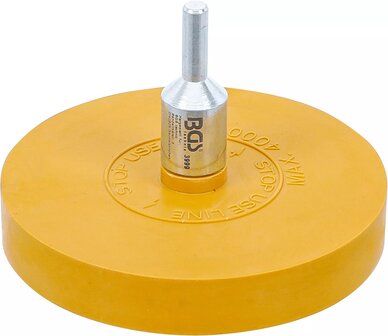 Foil Eraser diameter 90 mm