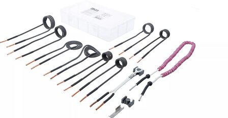 Induction Coil Set for Induction Heater for BGS 2169 12 pcs