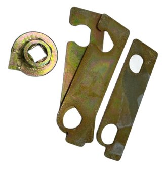 Camshaft locking tool Opel Chevrolet SAAB 2.8, 3.0, 3.2, 3.6