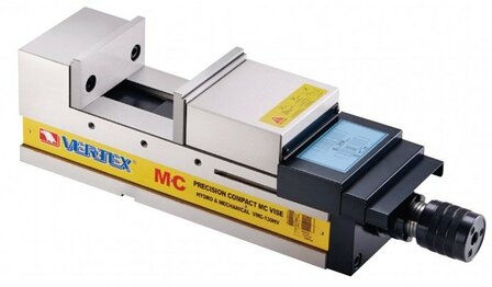 MC Power Machine Vise 100mm