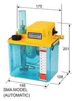 Semi Automatic Pump 60min