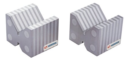 Magnetic Transisting V-block 2-pcs