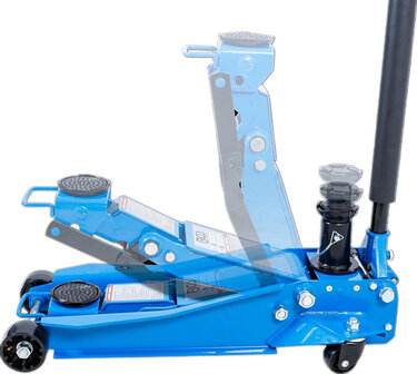 Floor Jack hydraulic 2 t / 3 t