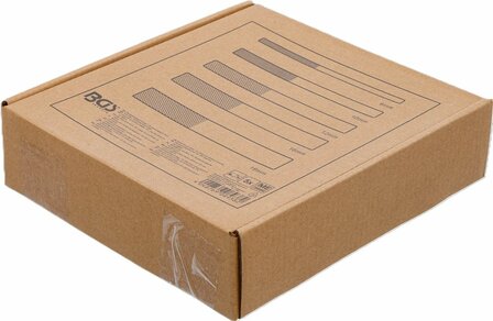 Set punzoni in ottone 6 - 19 mm 5 pz