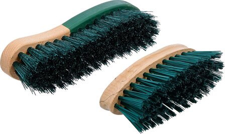 Scrubbing Brush Set 2 pcs