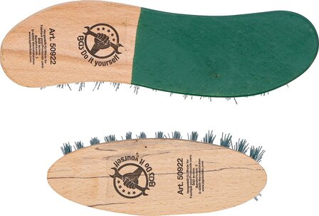 Scrubbing Brush Set 2 pcs
