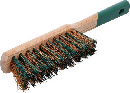 Hand Brush PET / Coconut Coir 300 mm