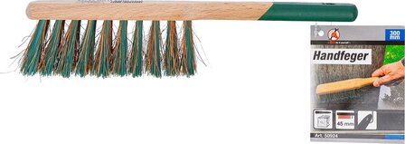 Hand Brush PET / Coconut Coir 300 mm