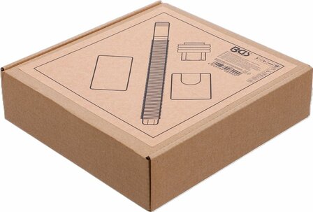 Tool Tray 1/6: Injector Extractor Set for Ford EcoBlue 2.0L