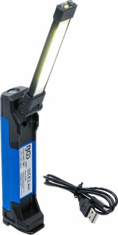 Cordless Bendy Lamp COB-LED 4 W