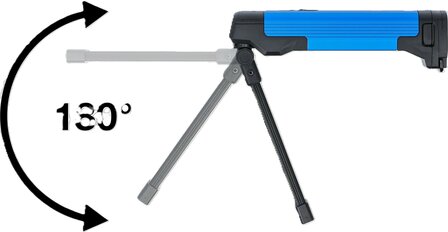 Cordless Bendy Lamp COB-LED 4 W