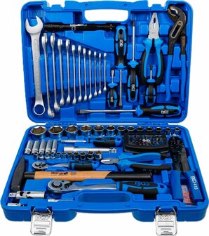 Socket Set / Tool Assortment 117 pcs