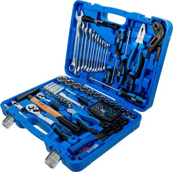 Socket Set / Tool Assortment 117 pcs