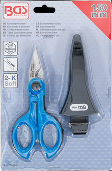 Electrician's Scissors Stainless Steel 150 mm