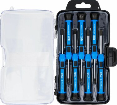Precision Screwdriver Set T-Star (for Torx) 7 pcs