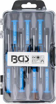 Precision Screwdriver Set T-Star (for Torx) 7 pcs