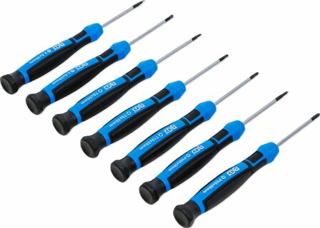 Precision Screwdriver Set 7 pcs