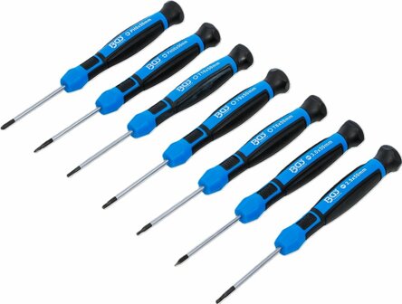 Precision Screwdriver Set 7 pcs