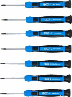 Precision Screwdriver Set 7 pcs