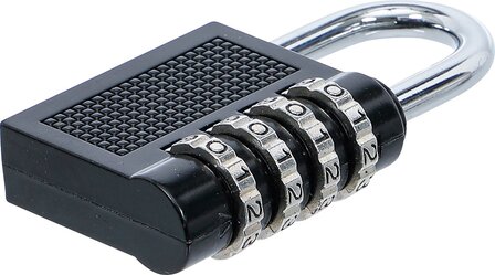 Combination Luggage Lock