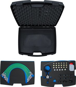 Common Rail High Pressure Tester for Digital Pressure and Compression Tester BGS 63410