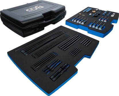 Adaptor and Pipe Line Set for Digital Pressure and Compression Tester BGS 63410
