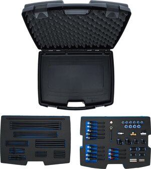 Adaptor and Pipe Line Set for Digital Pressure and Compression Tester BGS 63410