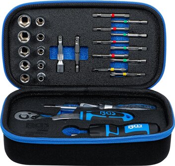 Socket Set (1/4) Drive 26 pcs