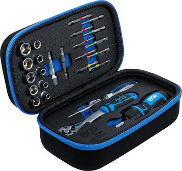 Socket Set (1/4) Drive 26 pcs