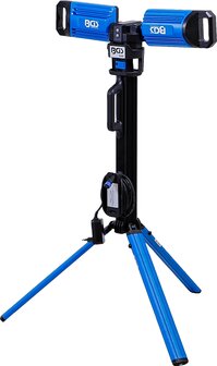 Hybrid Duo-SMD-LED Work Flood Light with Tripod