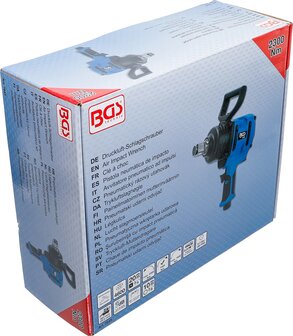 Air Impact Wrench 20 mm (3/4) 2300 Nm