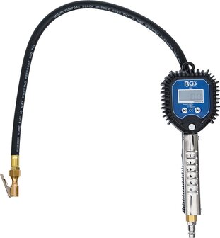 Tyre Air Inflator digital 0 - 16 bar