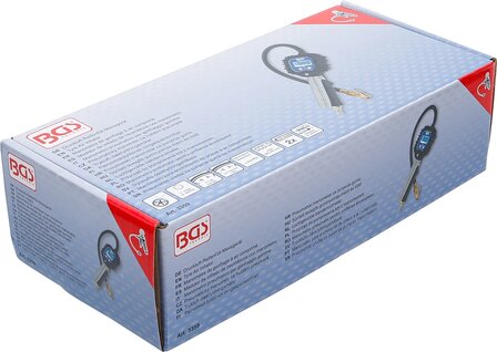 Tyre Air Inflator digital 0 - 16 bar