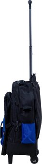 Tool Backpack with Telescopic Handle Mobile 66 pcs