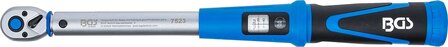 Torque Wrench 10 mm (3/8) 20 - 120 Nm