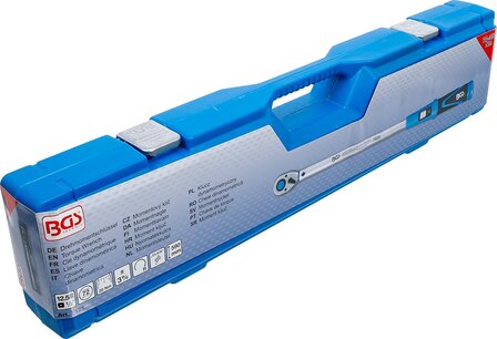 Torque Wrench 12.5 mm (1/2) 70 - 350 Nm