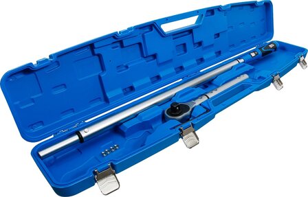Torque Wrench 20 mm (3/4) 150 - 750 Nm