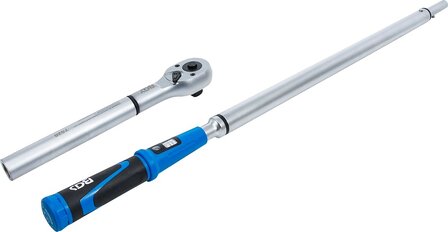 Torque Wrench 20 mm (3/4) 150 - 750 Nm