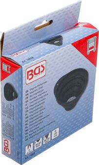 Magnetic Shell foldable &Oslash; 75 / 135 mm