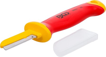 VDE Cable Knife straight 180 mm