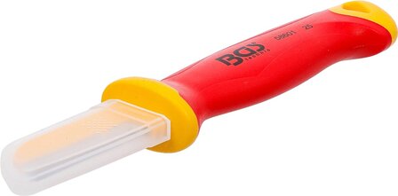 VDE Cable Knife straight 180 mm