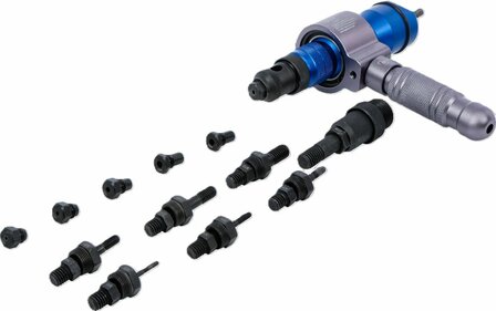 Rivet Nut Attachment Metal Version M3 - M12