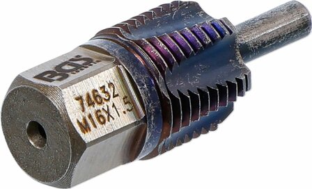 Tap with Guide Bolt for Temperature Sensors M16 x 1.5