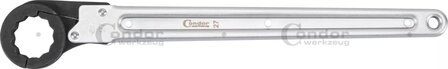 Ratchet Ring Spanner 27 mm