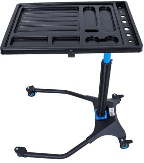 Tool Storage Service Cart mobile height adjustable