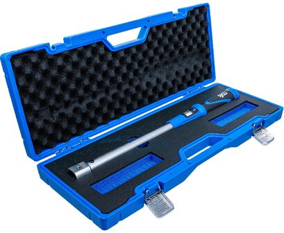 Torque Wrench 40 - 210 Nm for 14 x 18 mm Insert Tools