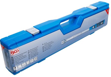 Torque Wrench 70 - 350 Nm for 14 x 18 mm Insert Tools